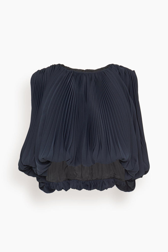 Beatrice Top in Midnight