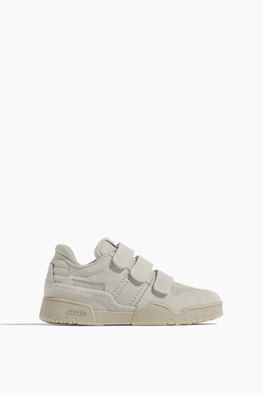 Isabel Marant Shoes Low Top Sneakers Oney Low Sneaker in Chalk