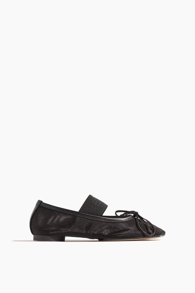 【MM6】 Anatomic Numeric Ballerinas Shoes 26618047_56112024_600.jpg
