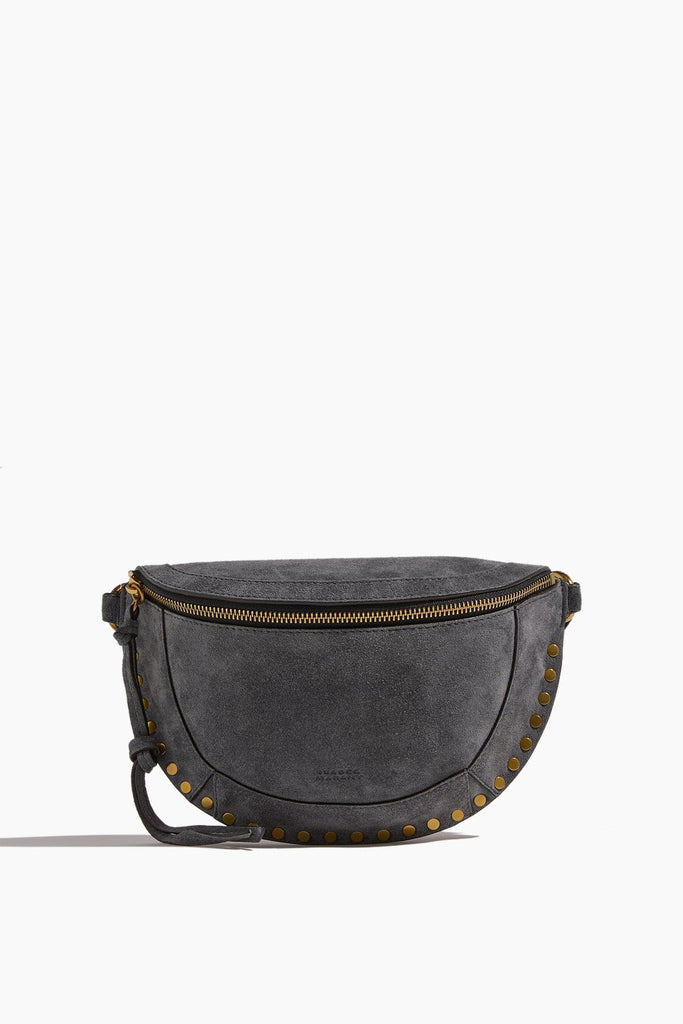 Isabel Marant Skano Belt Bag in Asphalt – Hampden Clothing