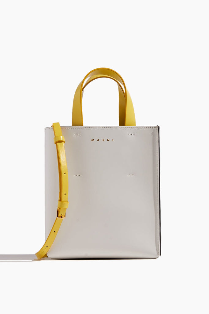 Marni tote sale Clearance