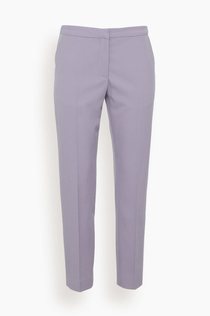 Dries Van Noten Poumas Pants in Lilac – Hampden Clothing