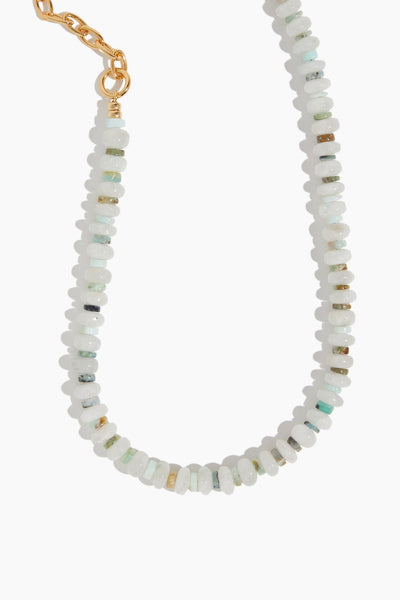 Tola Necklace in Blue