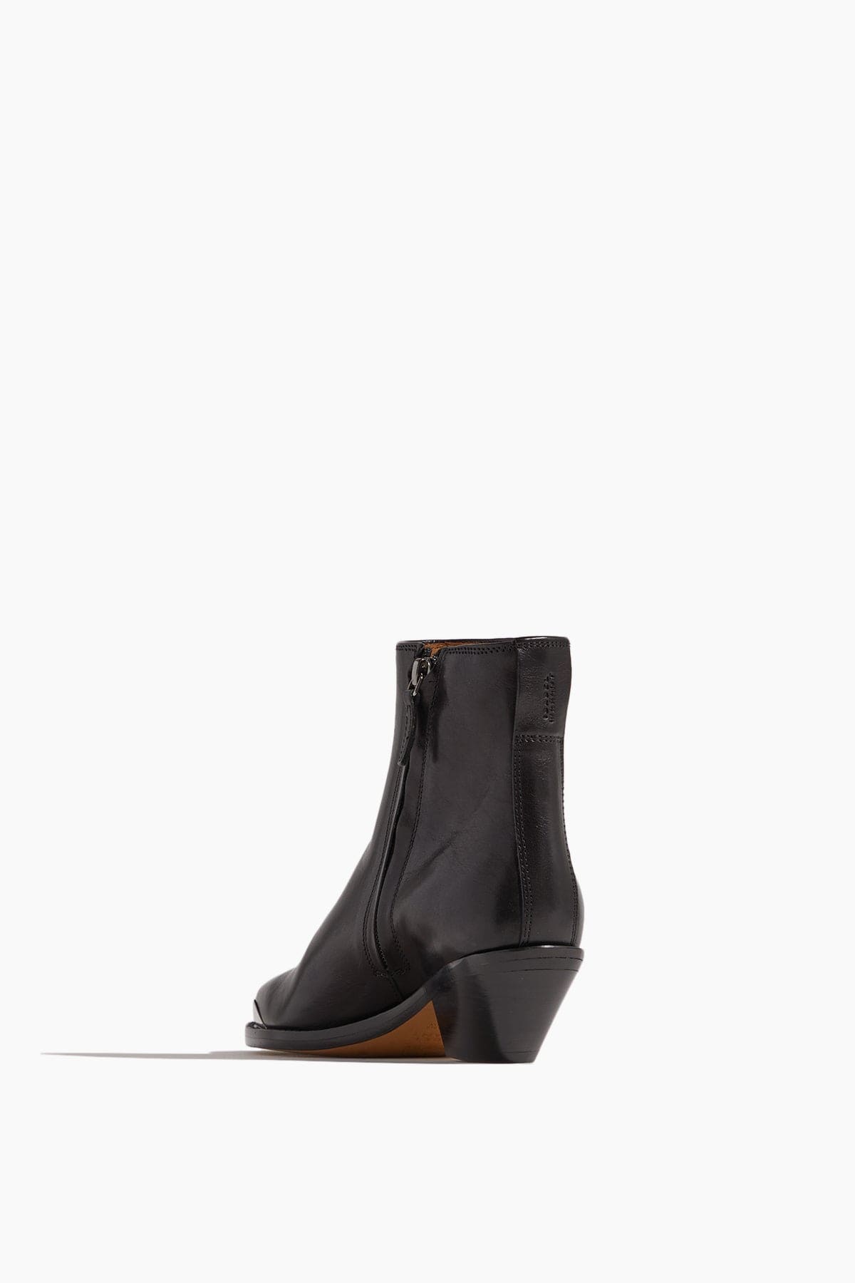 Isabel Marant Shoes Ankle Boots Adnae Boots in Black Isabel Marant Adnae Boots in Black