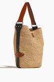 Isabel Marant Shoulder Bags Bayia Shoulder Bag in Natural/Cognac Isabel Marant Bayia Shoulder Bag in Natural/Cognac