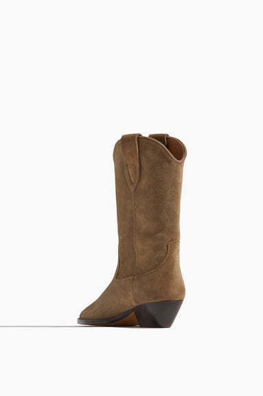 Isabel Marant Shoes Ankle Boots Duerto Boot in Taupe Isabel Marant Duerto Boot in Taupe