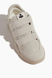 Isabel Marant Low Top Sneakers Oney Low Sneaker in Chalk Isabel Marant Oney Low Sneaker in Chalk