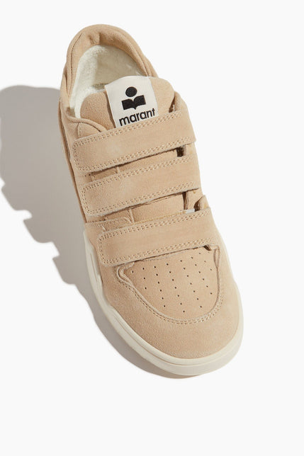 Isabel Marant Shoes Low Top Sneakers Oney Low Sneaker in Toffee Isabel Marant Oney Low Sneaker in Toffee