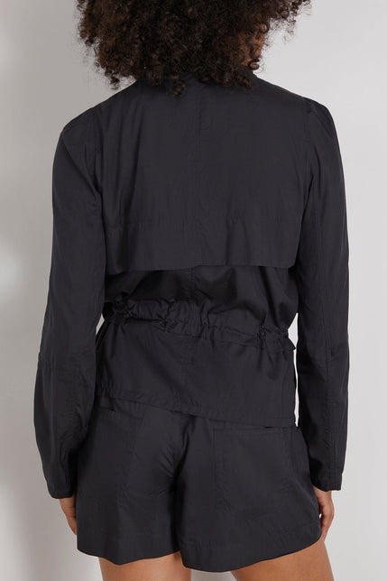Isabel Marant Jackets Nancy Jacket in Faded Black