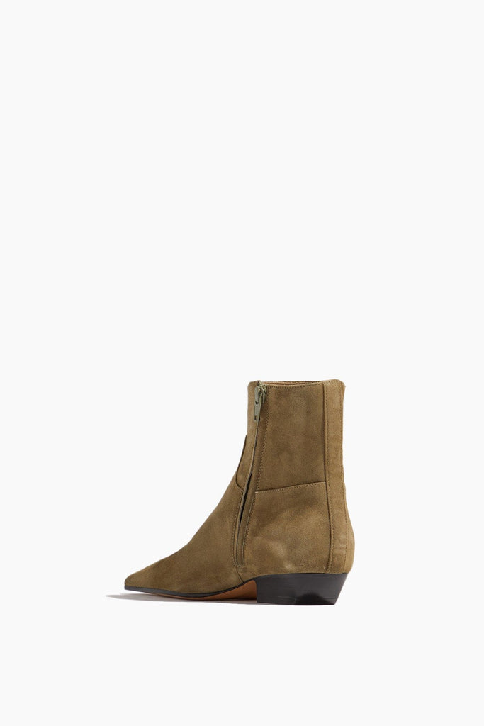 Marfa leather chelsea on sale bootie