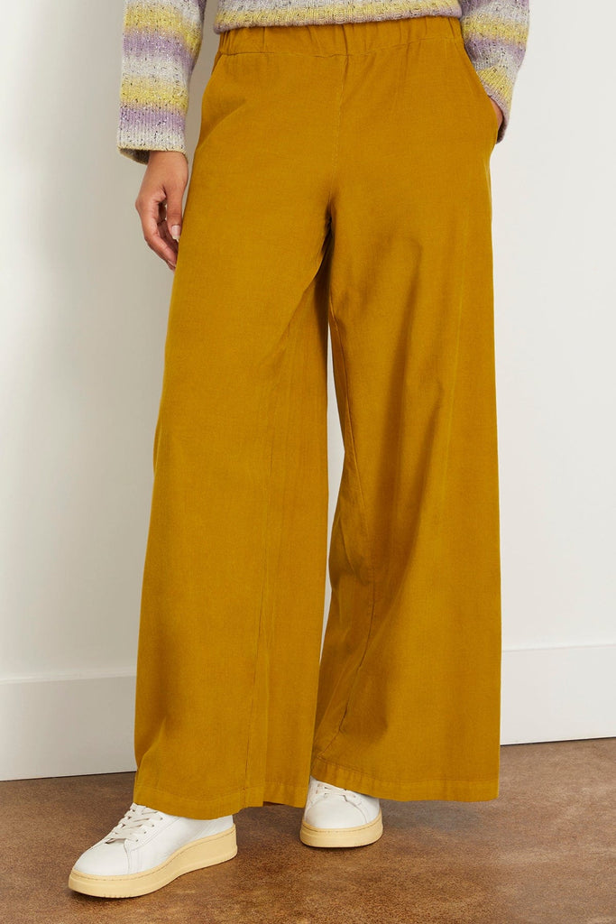 Buy Linen Culotte Pants RUTH, Linen Pants for Woman, Wide Leg