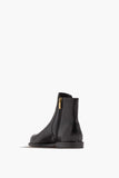 Marion Parke Ankle Boots Ava Flat Bootie in Black Marion Parke Ava Flat Bootie in Black