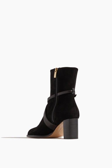 Marion Parke Ankle Boots Selena 70 Bootie in Black Marion Parke Selena 70 Bootie in Black