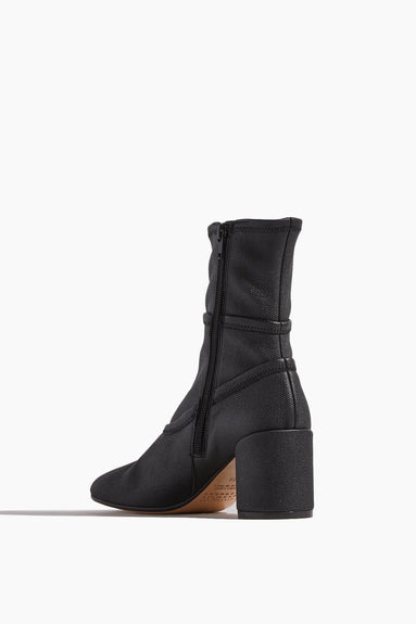MM6 Maison Margiela Ankle Boots Ankle Boot in Graphite MM6 Maison Margiela Ankle Boot in Graphite