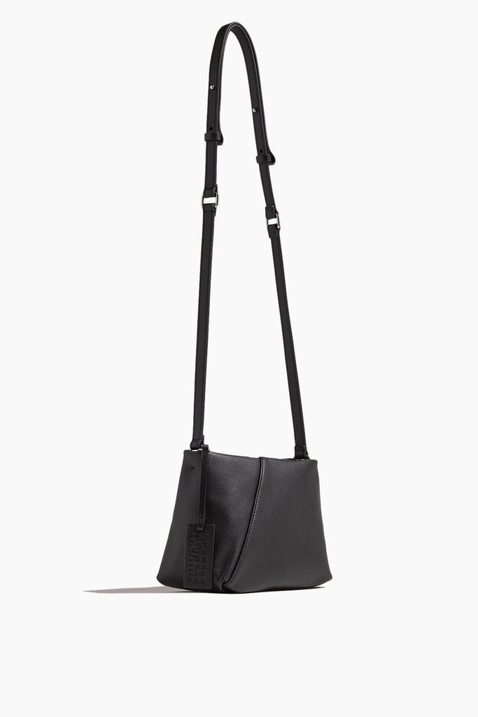 MM6 Maison Margiela Folded Shoulder Bag in Black – Hampden Clothing