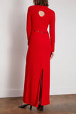 Proenza Schouler Casual Dresses Lara Knit Dress in Red Proenza Schouler Lara Knit Dress in Red