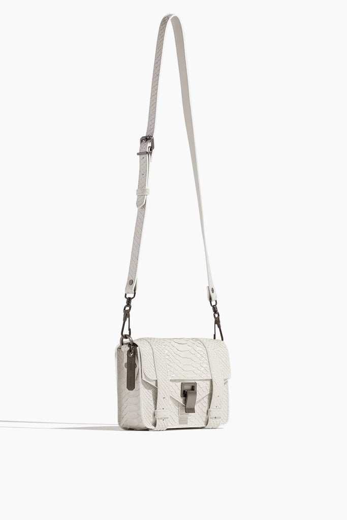 Proenza Schouler PS1 Mini Crossbody Bag Black