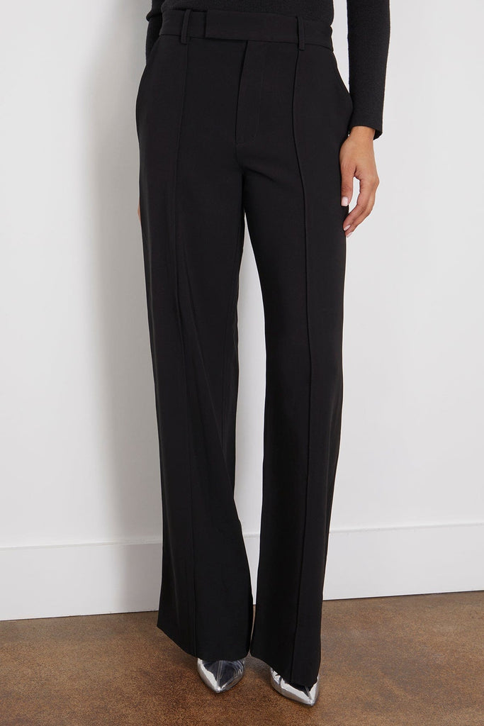 パンツ PROENZA SCHOULER Taffeta pants Black Proenza Schouler Black Taffeta pants for Women Online USA at