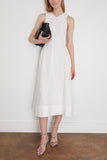 Proenza Schouler White Label Casual Dresses Juno Dress in in Off White Proenza Schouler White Label Juno Dress in in Off White
