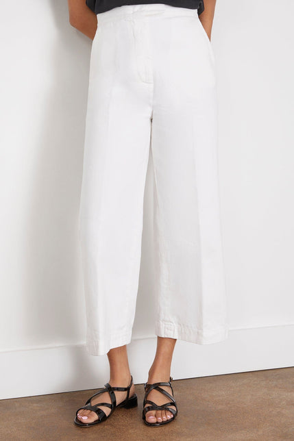 Rachel Comey Pants Gage Pant in White