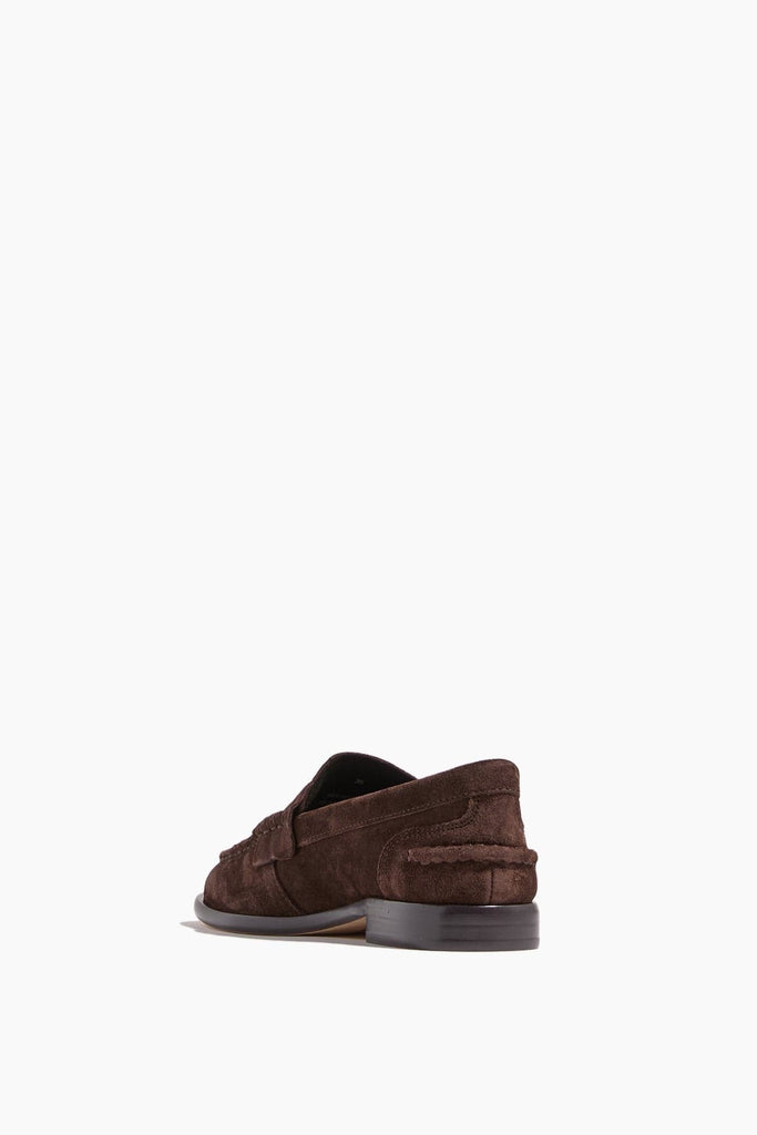 Rag & Bone Carter Loafer in Dark Espresso – Hampden Clothing display picture 1