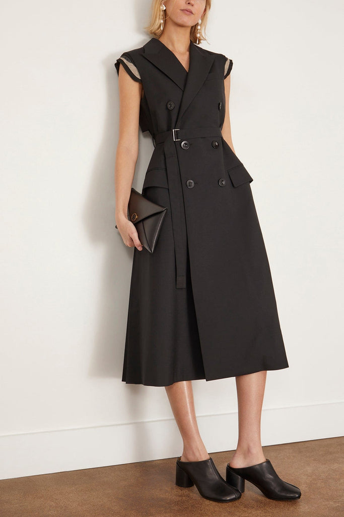 ベスト・ジレ Sacai Suiting Long Vest 24358084_54438883_1000.jpg