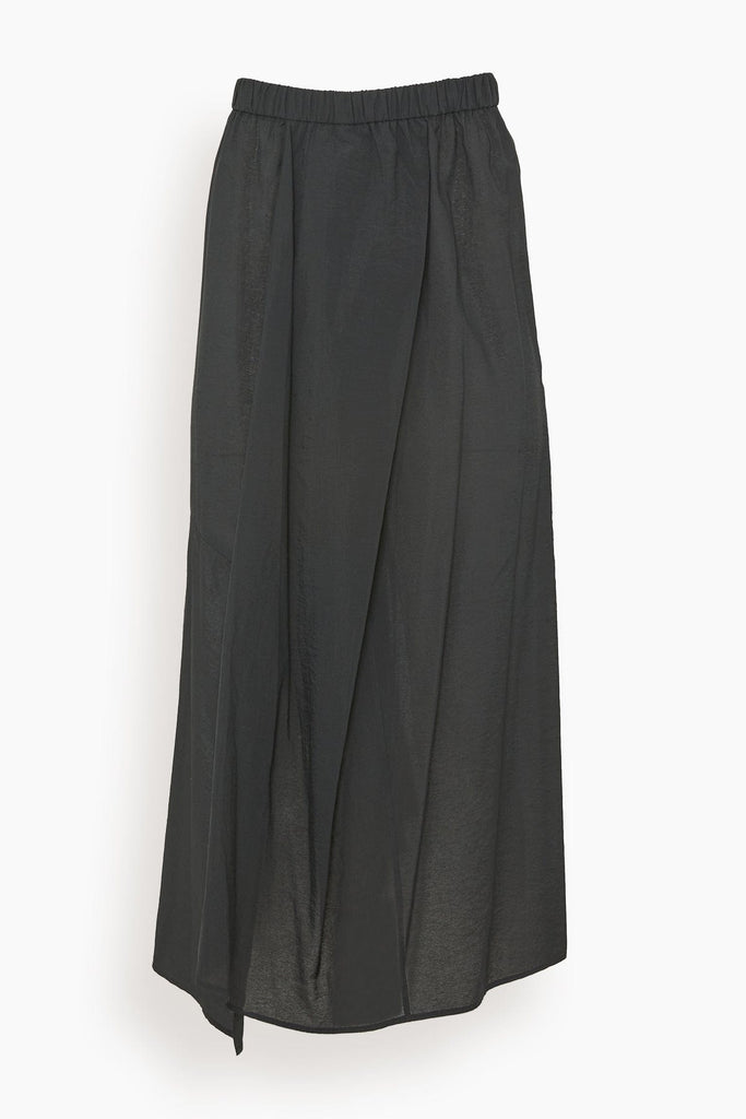 Christian Wijnants Sonam Skirt in Black – Hampden Clothing