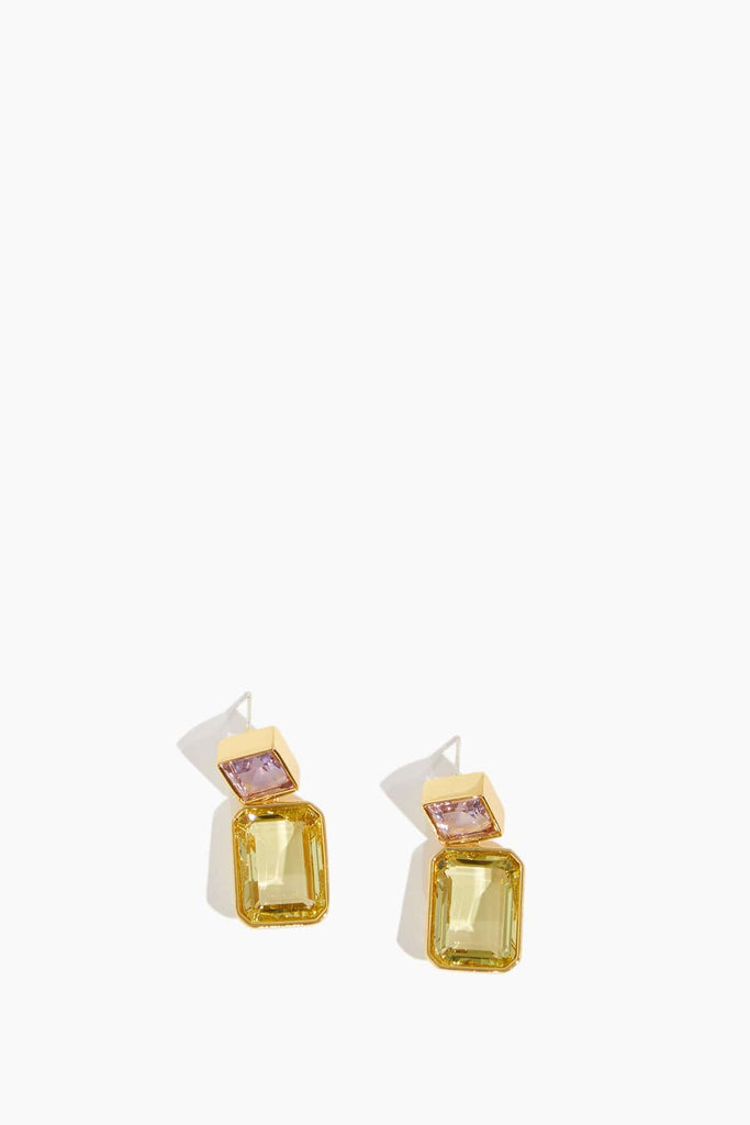 Lizzie Fortunato Lush Earrings in Multi – Hampden Clothing