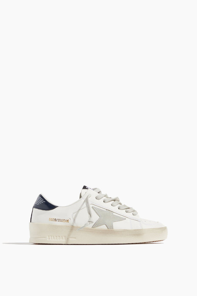 ★Golden ★25SS 超新作★ Stardan Sneakers Optic White Golden Goose Stardan Sneaker in Optic White – Hampden Clothing