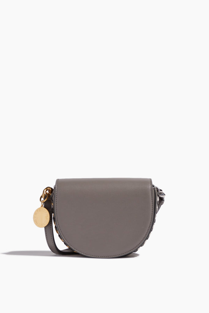 Stella McCartney Handbags Frayme Small Flap Shoulder Bag in Blush – Hampden  Clothing