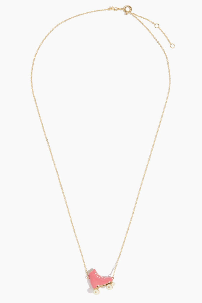 Avion Gold Necklace - ALIITA