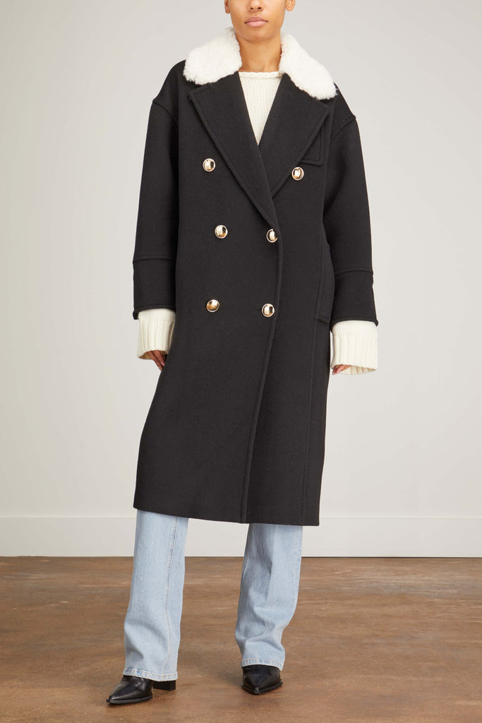 超希少 DOROTHEE SCHUMACHER ビニール coat-