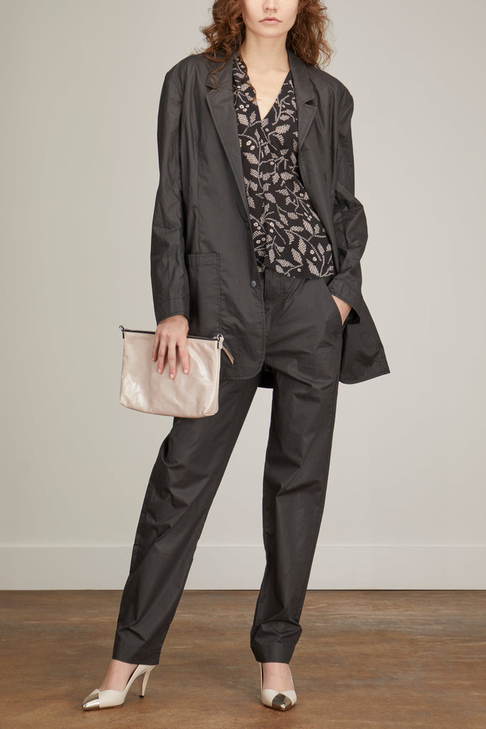 Isabel Marant Etoile B Belt in Lilac – Hampden Clothing