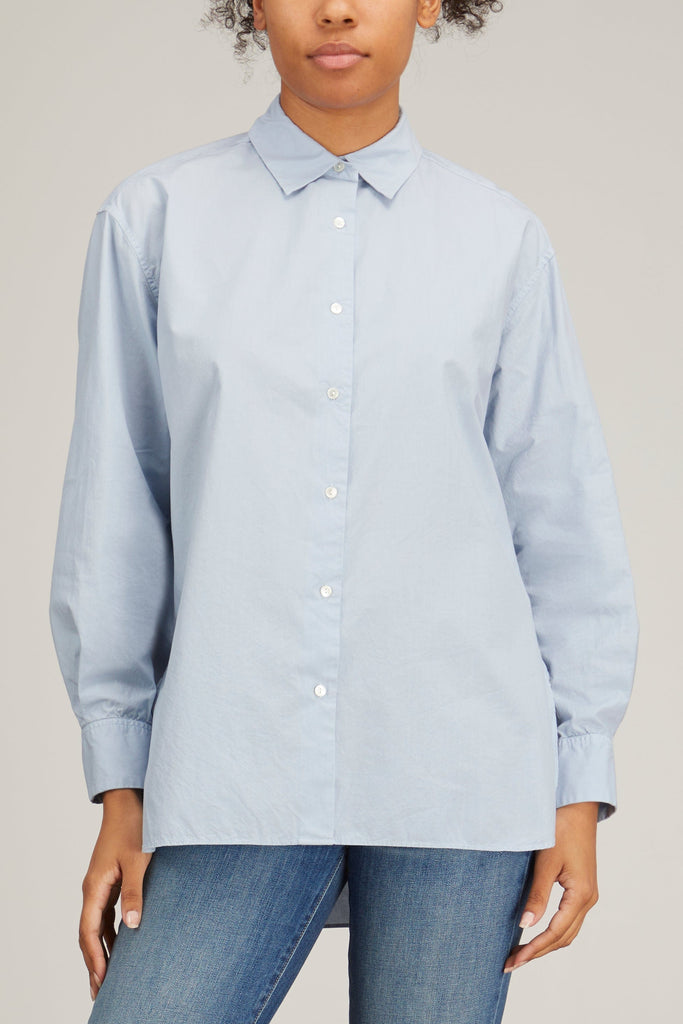 Yorke Shirt in Light Blue