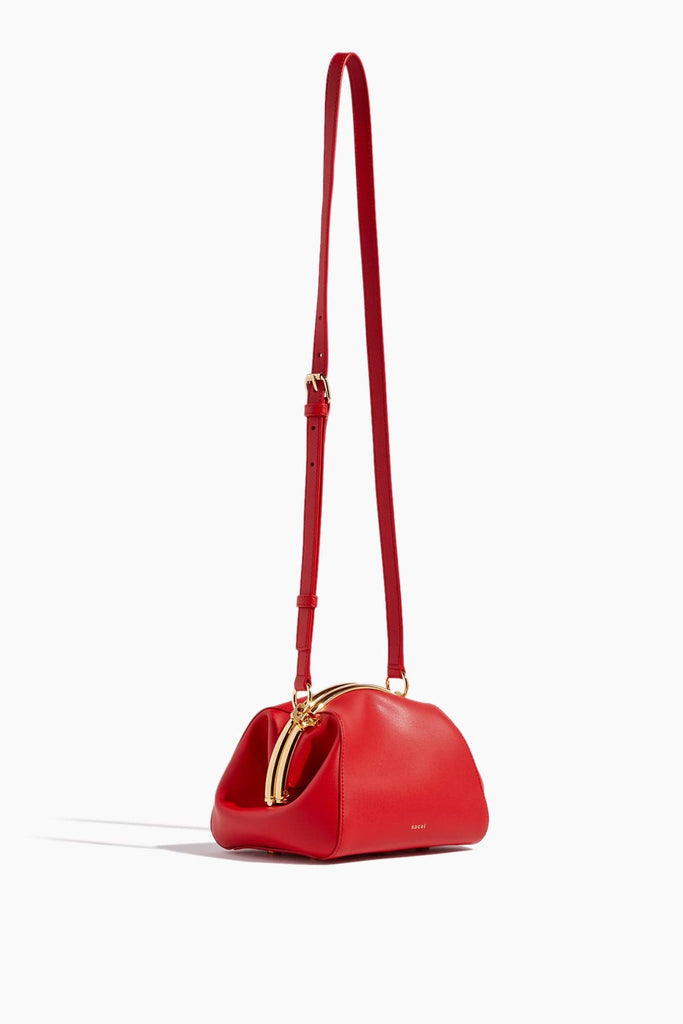 Pursket Small Bag in Red