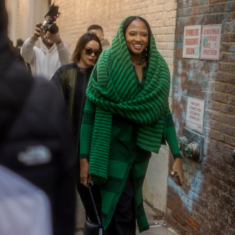 NYFW '23 Proenza Street Style