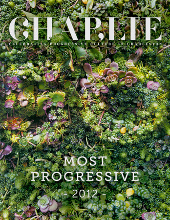 Charlie Mag - 50 Most Progressive - Jan 2012
