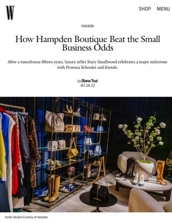 How Hampden Beat The Small Business Odds