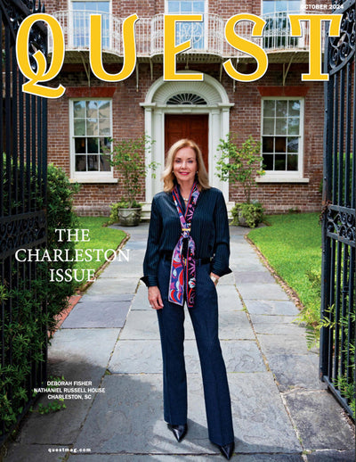 Four Tastemakers Who Are Redefining Charleston's Style and Flare