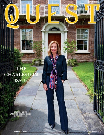 Four Tastemakers Who Are Redefining Charleston's Style and Flare