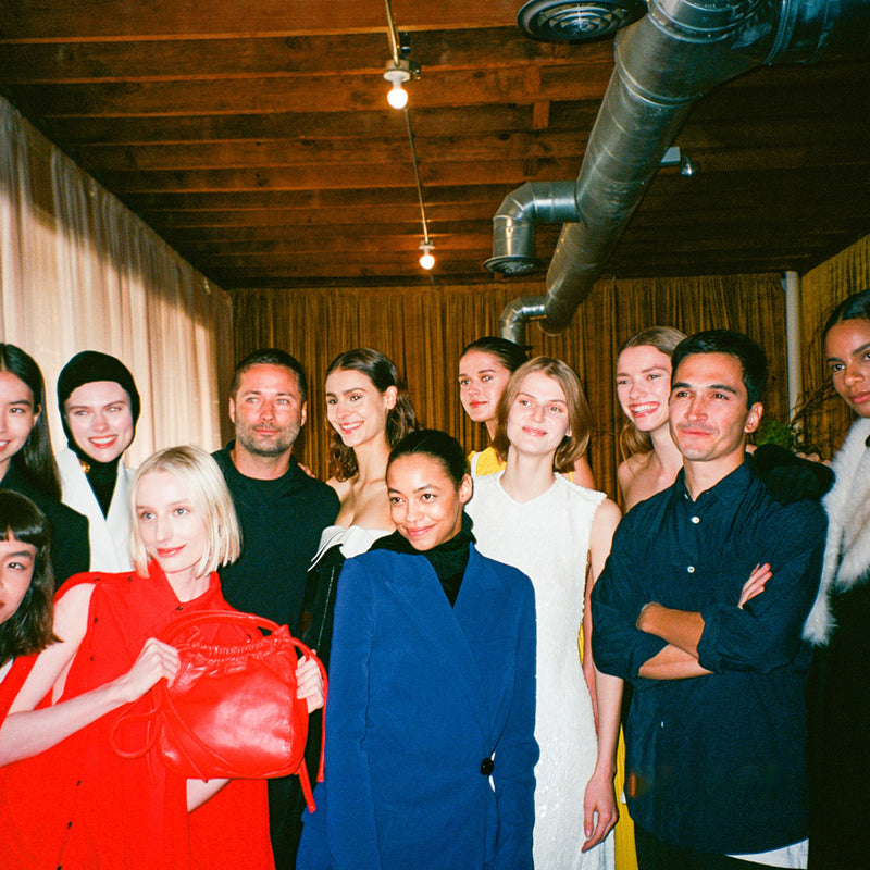 Watch The Video: Hampden's 15 Year Celebration with Proenza Schouler