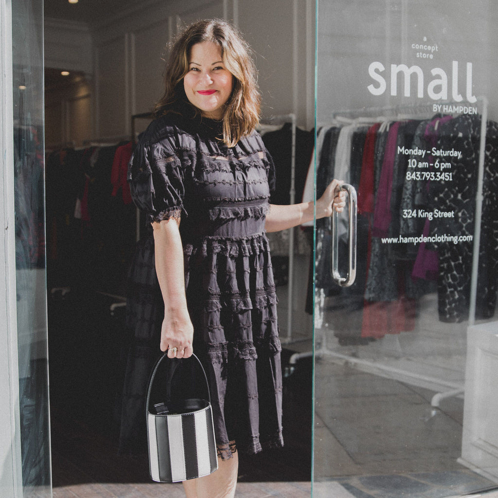 The Grand Opening of SMALL: A Concept Store by Hampden