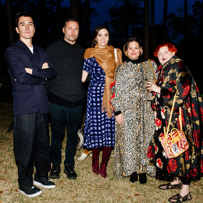 Hampden x Proenza Schouler Welcome Party