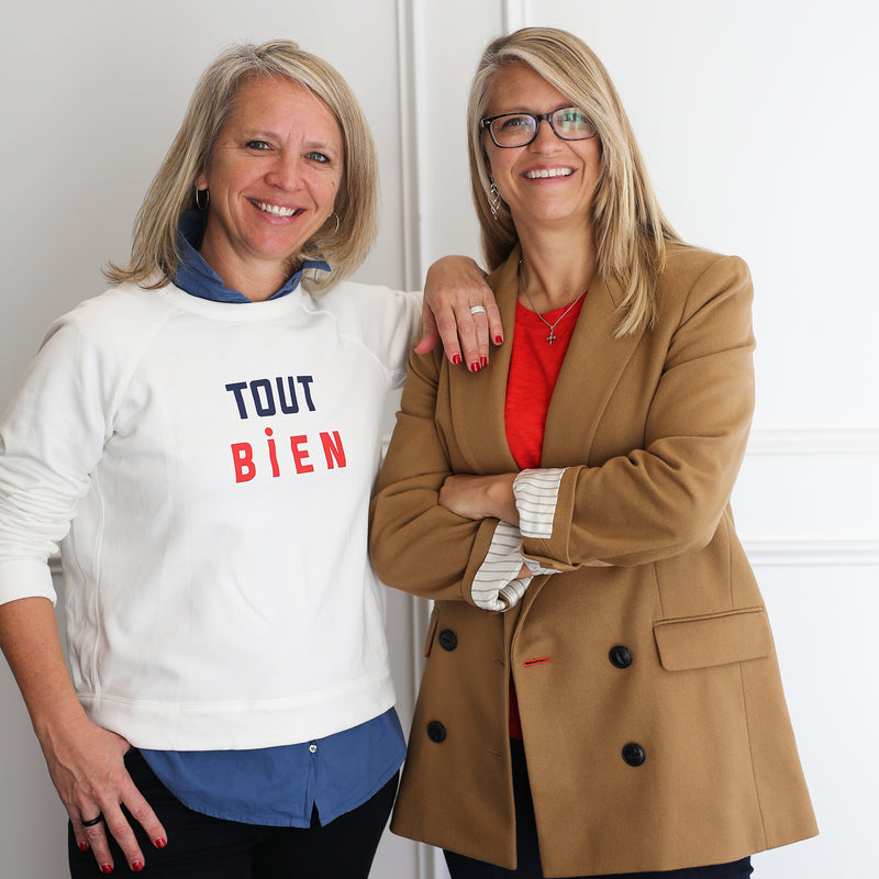 Women Who Inspire: Julie & Stacey