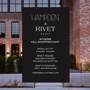 Athens Fall Shopping Event