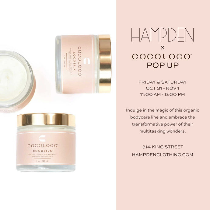 Cocoloco Pop Up