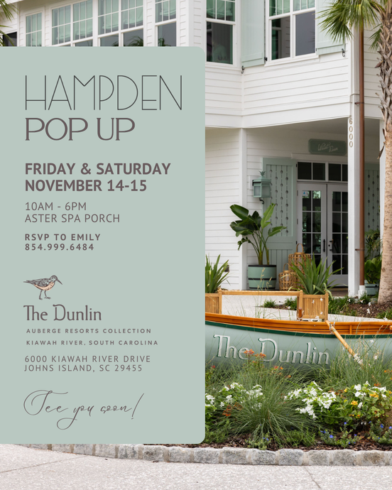 Pop Up at The Dunlin