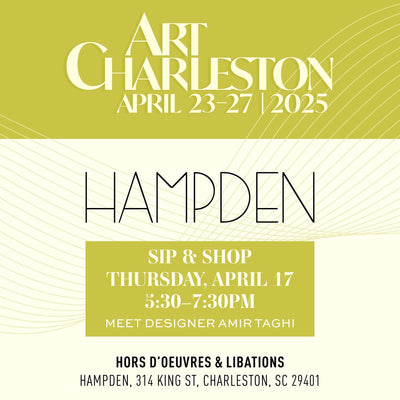 Sip & Shop for Art Charleston
