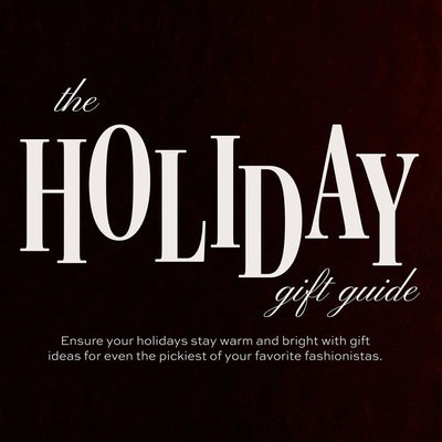 The Hampden Holiday Gift Guide 2023
