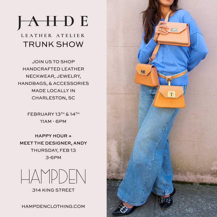 Jahde Trunk Show